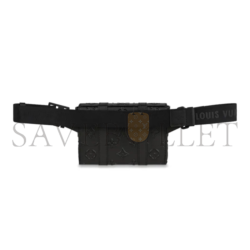 LOUIS VUITTON TRUNK SLING BAG M57952 (20.5*14*4.5cm)